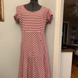 Adorable RALPH LAUREN CHAPS Summer Dress 1x